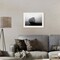 Stupell Industries Lone Isolated Rock Framed Print Under Glass, design by James Rodewald